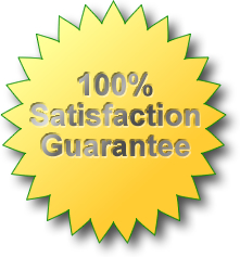 100% Guarantee