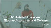 CDCES: The Diabetes Continuum and Assessment