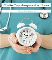 Effective Time Management for Nurses