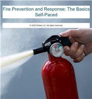 Fire Prevention and Response: The Basics Self-Paced