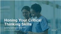 Honing Your Critical Thinking Skills