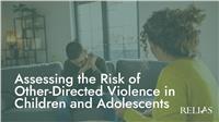 Assessing the Risk of Other-Directed Violence in Children and Adolescents