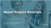 About Hospice Referrals