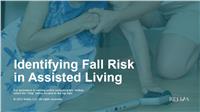 Identifying Fall Risk in Assisted Living