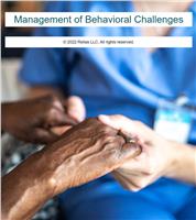 Management of Behavioral Challenges