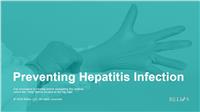 Preventing Hepatitis Infection
