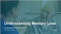 Understanding Memory Loss