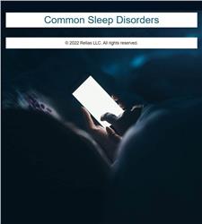 Common Sleep Disorders