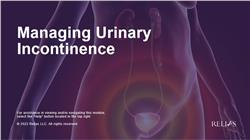 Managing Urinary Incontinence