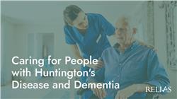 Caring for People with Huntington