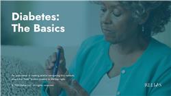 Diabetes: The Basics