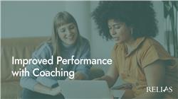 Improved Performance with Coaching