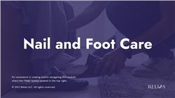 Nail and Foot Care