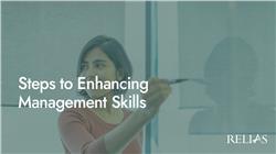 Steps to Enhancing Management Skills