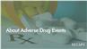 About Adverse Drug Events