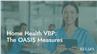 Home Health VBP: The OASIS Measures